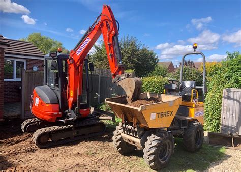 mini digger hire cost with driver|mini digger hire cost uk.